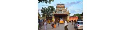 தில்லை காளி - சிதம்பரம் - தமிழ்நாடு
